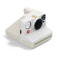 [Instant Camera] Polaroid Now Generation 3 - Black/Pebble White/Coral/Arctic Blue/Purple