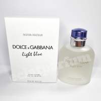 Dolce & Gabbana Light Blue Eau de Toilette Spray 125ml [TESTER PACKAGING] - Eclat Parfum
