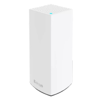Linksys Atlas 6 AX3000 Dual-Band Mesh WiFi 6 System Router with Qualcomm Immersive Home 24.1A Platform 1-Pack