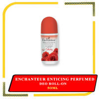 ENCHANTEUR Charming Enticing Romantic Delightful Perfumed Roll On for Women 50ml