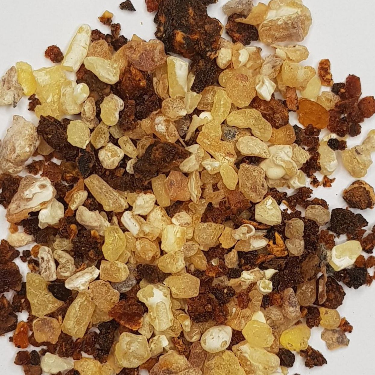 Frankincense and Myrrh Resin Somalia Pure & Natural - 20g 50g & 100g / +Burner Set