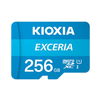Kioxia Exceria 32GB/64GB/128GB/256GB Micro SDHC UHS-I Class 10 U1 Full HD 100MB/sHC Micro SD Card By TOSHIBA [From Japan]