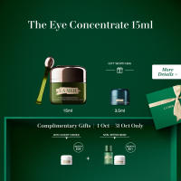 La Mer | The Eye Concentrate | Best Seller Eye Cream Treatment Anti-aging Remove Dark Circles Depuff Puffiness Wrinkles Fine Lines Brighten Hydrating Firming | Skincare all skin types | 15ml