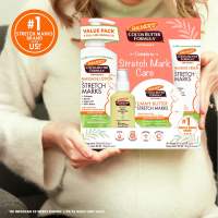 Palmers Cocoa Butter Formula Complete Stretch Mark and Pregnancy Skin Care Kit