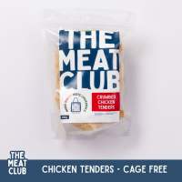 Chicken Tenders (Crumbed) - Cage Free | Australia | 400g | Frozen