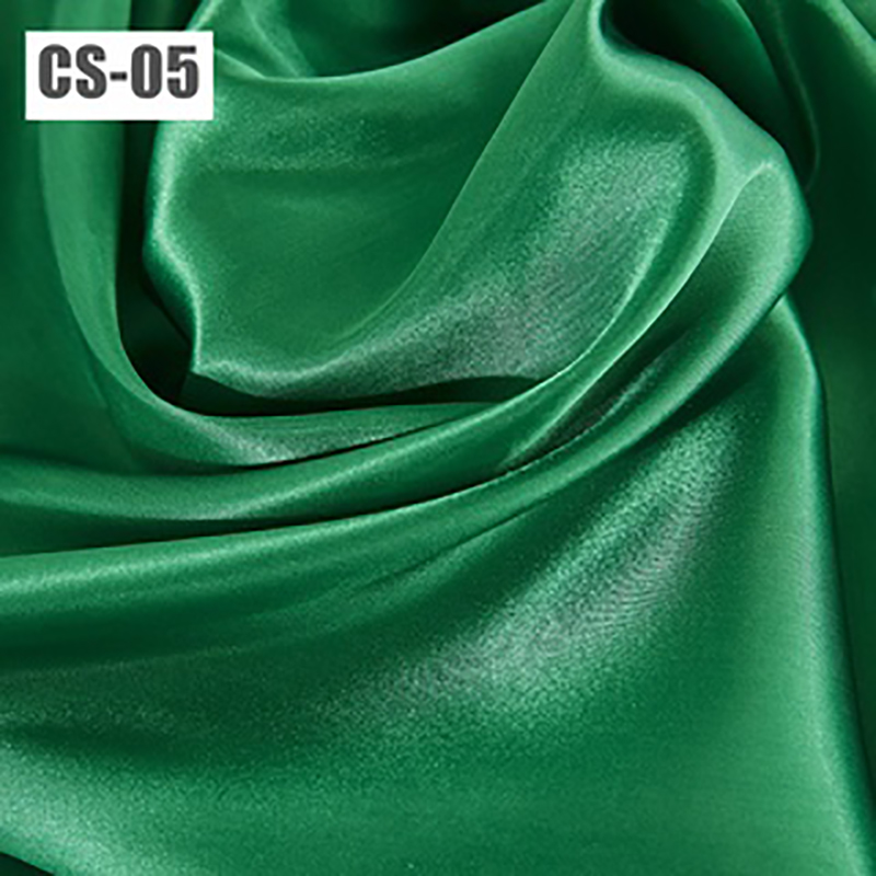 Cushion Cover Pillow Cover Solid Color Satin 30x50cm 40x40cm 45x45cm 50x50cm