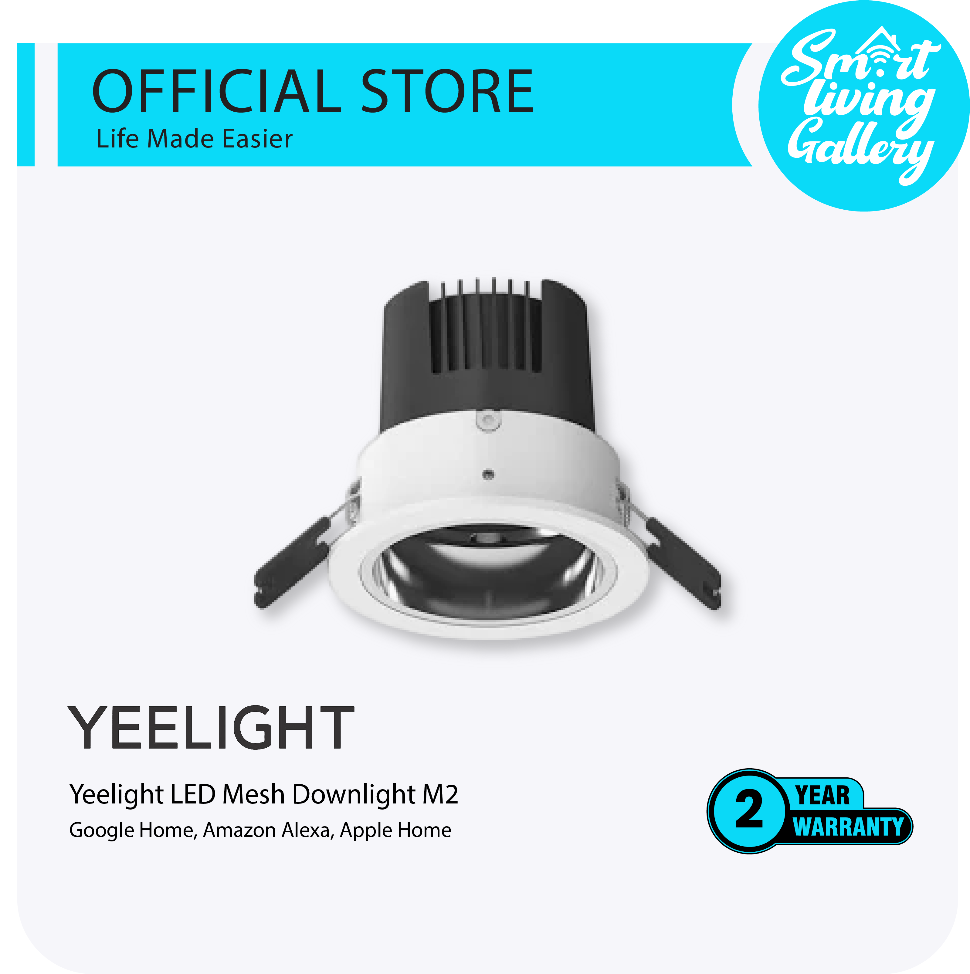 Yeelight M2 5W LED Downlight