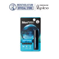Mentholatum LipIce for Mens Cool Aqua Lipbalm Extra Cooling SPF15 3.5g