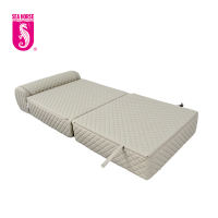 SEA HORSE PVC Leather Sofabed (SB56-Q-PV)
