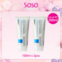 LA ROCHE-POSAY Cicaplast Balm B5+ Soothing Moisturizing Barrier Repairing for dry/irritated skin (100ml / 100ml x 2)