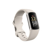 Fitbit Charge 6 - Health and Fitness Tracker - Built-in GPS Sleep Tracking Stress Management 24/7 Heart Rate 7 Day Battery Life