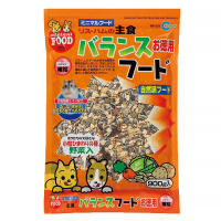 Marukan Hamster Balance Mixed Food 900g