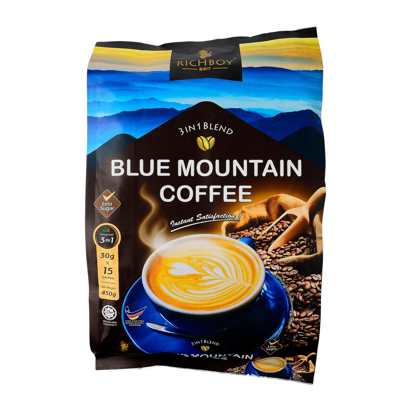 Richboy Blue Mountain Coffee | Lazada Singapore