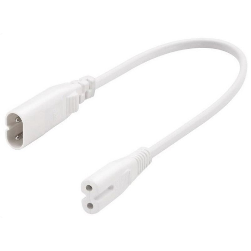 (Two Piece Bundle) T5 LED Batten wire connector Corner joint led Linea Compatible with Philips 31090 LED Batten Other Lights Category