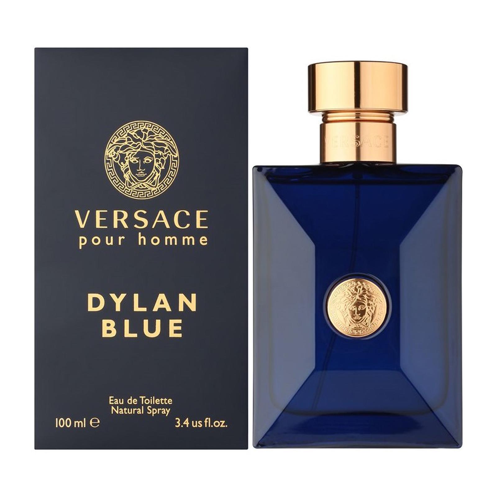 Versace blue мужские. Versace pour homme Dylan Blue Versace. Туалетная вода Versace Dylan Blue. Versace Dylan Blue 100 ml. Versace pour femme Dylan Blue 100 мл.