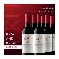 Penfolds Koonunga Hill Cabernet Sauvignon Red Wine - Case