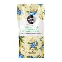 Good Virtues Co. Radiant And Renewin Nourishing And Hydrating Shower Cream Refill Pack