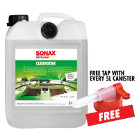 Sonax CleanStar Interior Cleaner (2 sizes available) for All Interior Surfaces