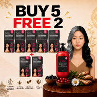 JML Ellixi Hair Revival Shampoo 300ml | Hair Colour Change