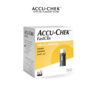 Accu-Chek FastClix Lancets 102s (Expiry 2030-03-05)