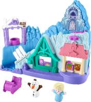 Fisher Price Little People Disney Frozen Arendelle Sledding Adventures