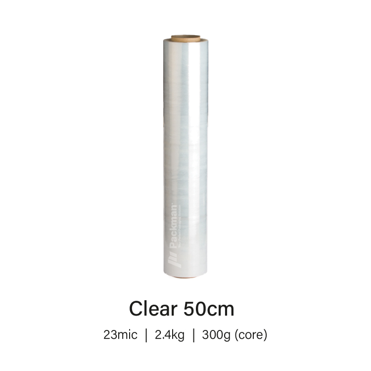 Stretch Film 9 Micron Pallet Wrap Furniture Wrapping Film for Furniture Pallets Packaging Moving and Storage