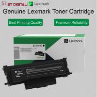 Lexmark B223000 Black High Yield Toner Cartridge For Printer B2236dw MB2236adw B2236 MB2236 2236