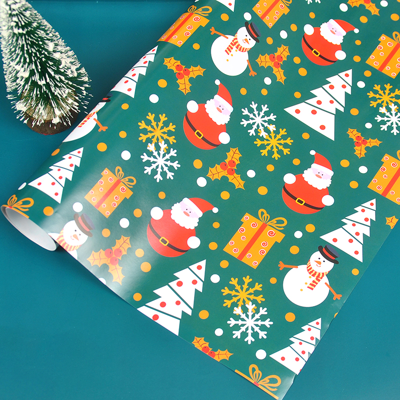 Singapore Gift Wrapping Paper 51x75cm Gift Wrapper