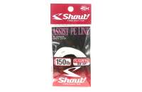 Shout 89-AP Assist P.E Line Assist Rope with Inner Core 150lb 3m (7174)