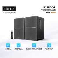 Edifier R1280DB Bookshelf Speakers