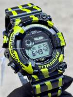 Brand New Casio GShock FrogMan Poison Dart Frog Divers Watch GW-8200TPF