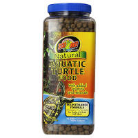 Zoo Med Aquatic Turtle Food - Maintenance 340g