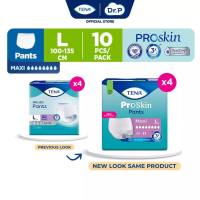 Tena PROskin Pants Maxi Adult Diapers M/L Size