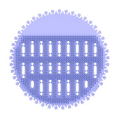 [SO] Air Perfume Fragrance Pad / Air Scented Gel Freshener Drainage Cover / Urinal Screen / Wardrobe Toilet Fragrance