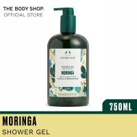 The Body Shop Moringa Shower Gel 750ml