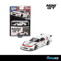 READY STOCK - Mini GT 1/64 MAZDA RX-7 LB-Super Silhouette #41 Numero Reserve MGT00773