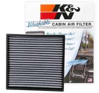 VF2001 K&N CABIN AIR FILTER Honda 80292TV1E01 80292SDAA01