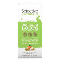 Supreme Selective Naturals Orchard Loops 80g
