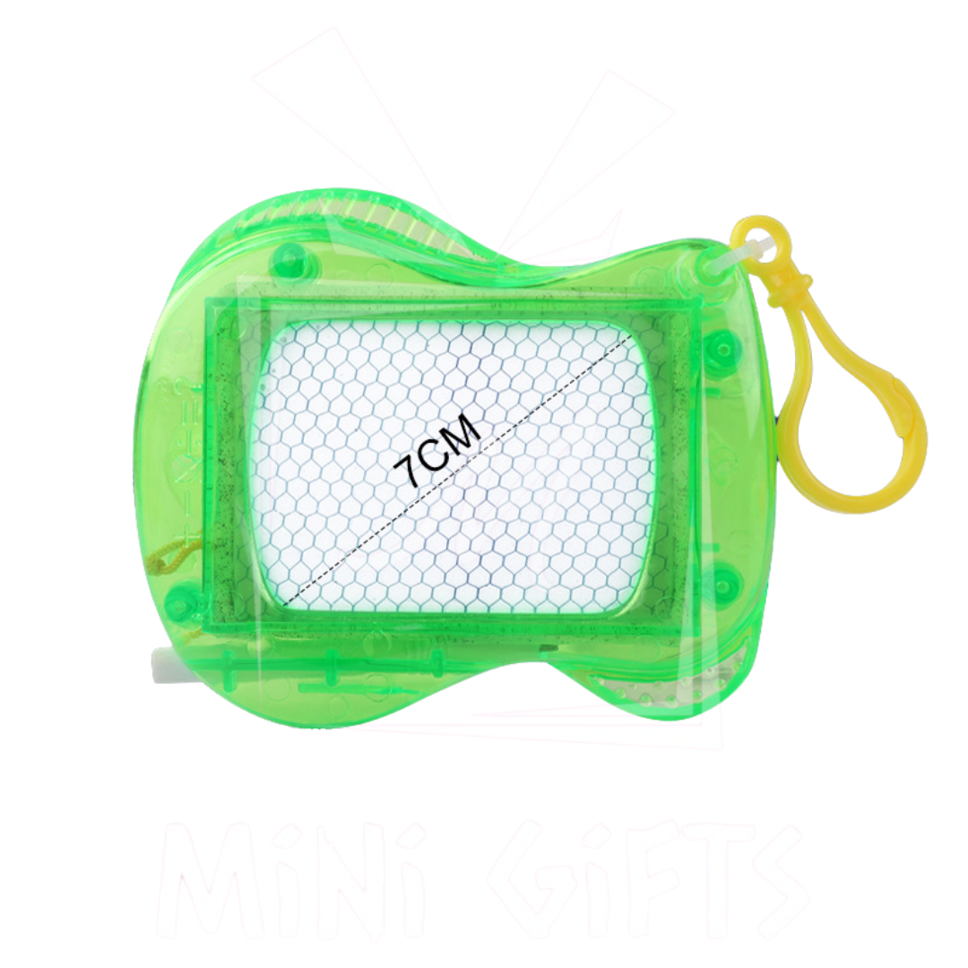 【Mini Gifts】🔥Wholesale Price🔥 Mini Magnetic Drawing Board with Keychain Birthday Goodie Bags Children Day Gift