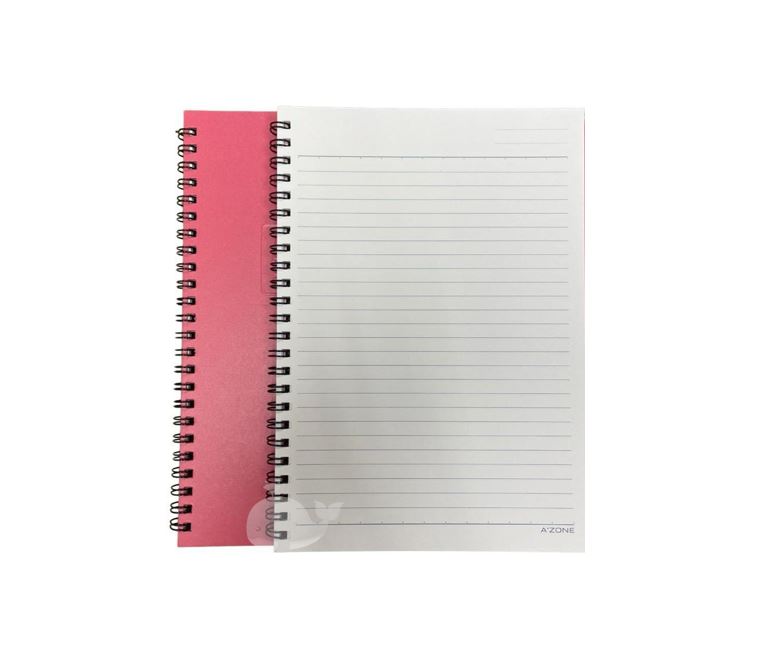 AZone Team Ring Notebook A5
