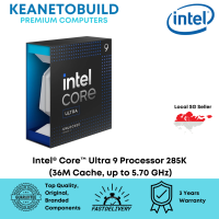 Intel® Core™ Ultra 9 Processor 285K (36M Cache up to 5.70 GHz)