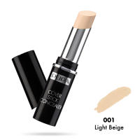 PUPA Milano Cover Stick Concealer – Medium to High Coverage Lightweight Stick for facial imperfections and dark circles