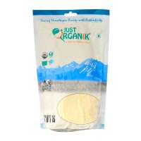 JUST ORGANIK Organic Suj (Sooji/Semolina)
