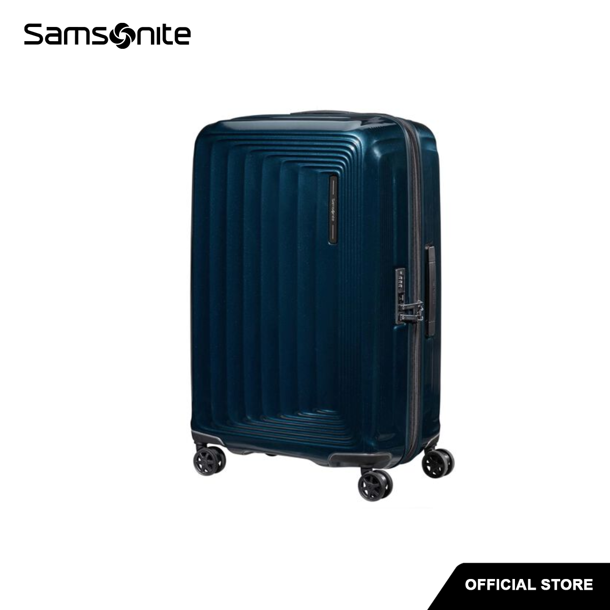 Samsonite Nuon Spinner 69/25 EXP | Lazada Singapore