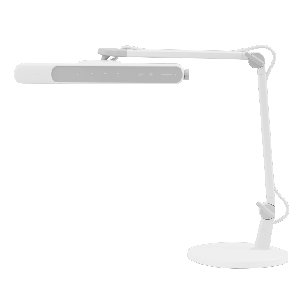 BenQ MindDuo 2 Kids Study Eye-Care Lamp｜Adjustable Brightness｜Wide Illumination｜Human Sensor