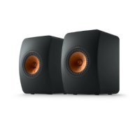 KEF LS50 Meta Bookshelf Speaker