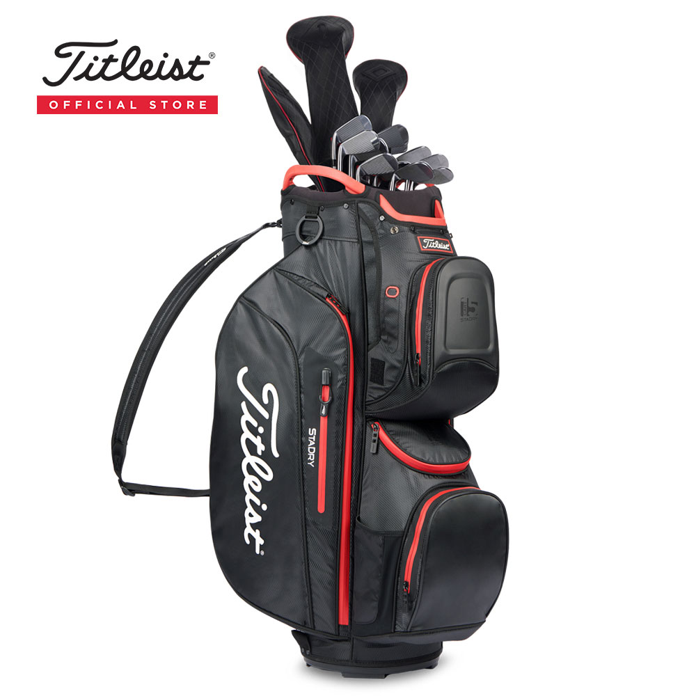 Titleist Cart 15 StaDry Golf Bag ราคา 10,272 บาท*ส่งฟรี