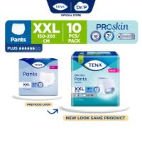 Tena PROskin Pants Plus Adult Diaper XXL(8x10s)