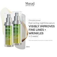 Murad Retinol Youth Renewal Serum 30ml Duo Set