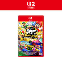 [Nintendo Official Store]Super Mario Party Jamboree – Nintendo Switch 2 Edition ＋ Jamboree TV